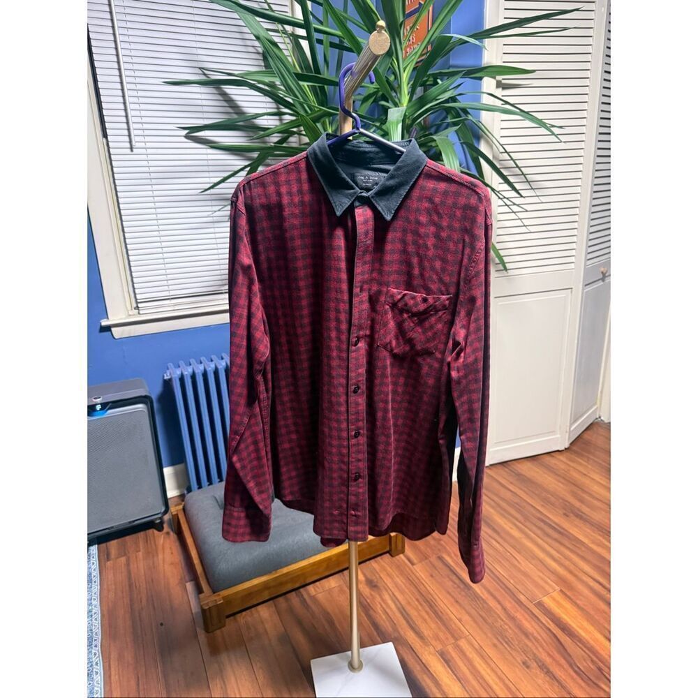 Rag & bone button down - Picture 1 of 6